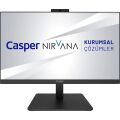 CASPER 23.8'' NIRVANA A70.1135-8V00X-V CORE i5 1135G7- 64GB RAM- 500GB SSD- FRD PIVOT