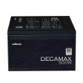 ZALMAN 500W 80+ DECAMAX ZM500-LX3 ATX POWER SUPPLY
