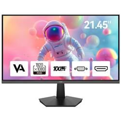 NPC 21.5'' MF2208-A LED 100Hz Monitör 5ms