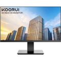 Koorui 21.5'' 22N1 LED 75Hz Monitör Siyah 6ms