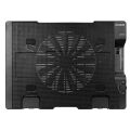 ZALMAN ZM-NS2000 13-17'' Plastik,Çelik,Kauçuk Siyah Notebook Soğutucu Yükseklik Ayarlı