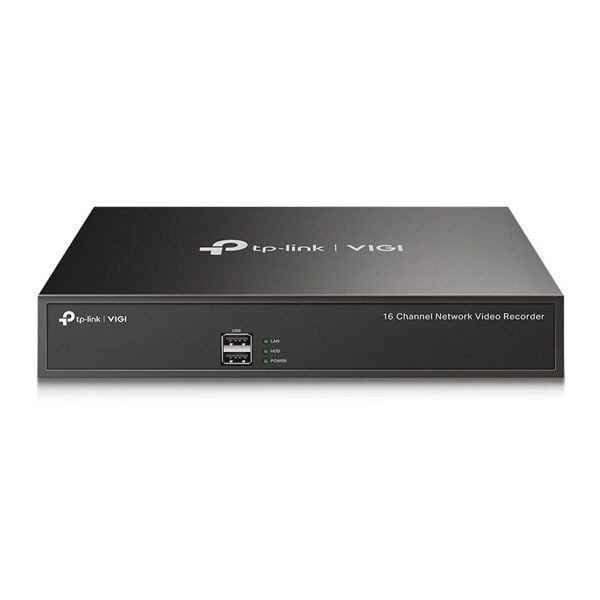 TP-LINK 16kanal VIGI NVR1016H NVR KAYIT CİHAZI
