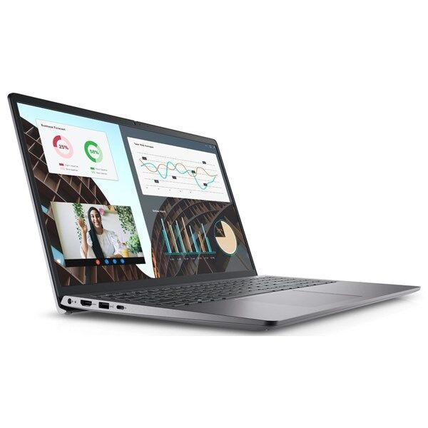 DELL 15.6'' VOSTRO 3530 N1601PVNB3530U CORE i7 1355U 40GB DDR4 RAM- 512GB M2 NVME- O/B UHD FDOS