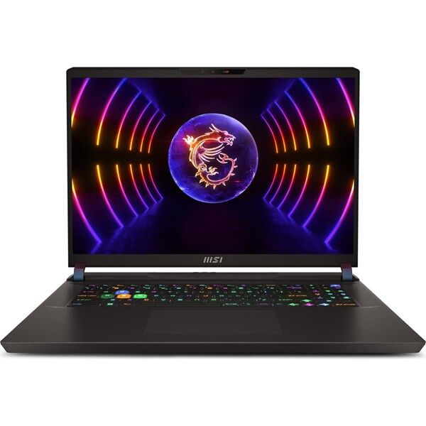 MSI 17'' VECTOR GP78HX 13VG-097TR CORE i9 13980Hx-32GB DDR5 RAM-2TB NVME-16GB RTX4070W11H 240HZ