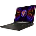 MSI 17'' VECTOR GP78HX 13VG-097TR CORE i9 13980Hx-32GB DDR5 RAM-2TB NVME-16GB RTX4070W11H 240HZ