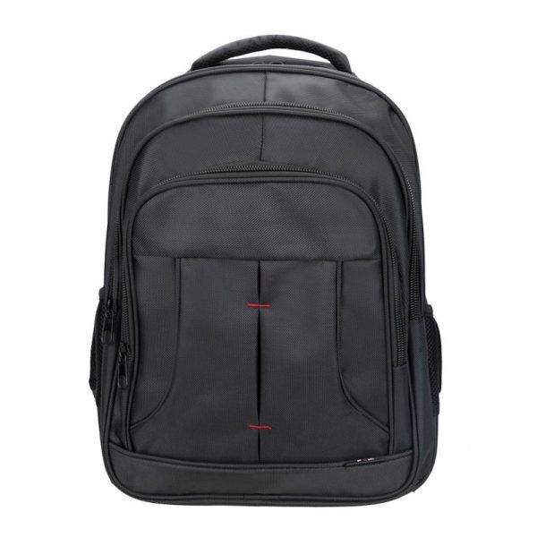 PLM City 17'' Siyah Notebook Sırt Çantası