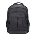 PLM City 17'' Siyah Notebook Sırt Çantası