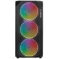 RAMPAGE 600W 80+ BRONZE ZUKO GAMING MID-TOWER PC KASASI
