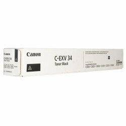Canon C-EXV-34/3782B002 BK Toner