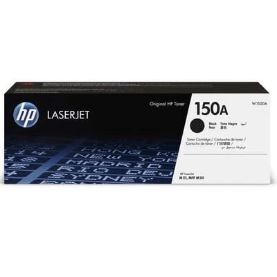 Hp 150A Black Siyah 950 Sayfa Yazıcı Toneri W1500A