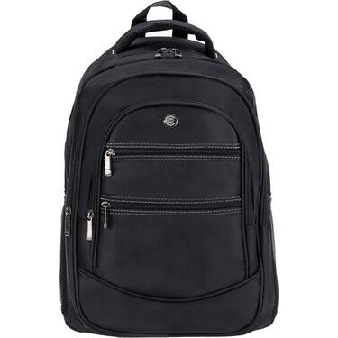 PLM Cosmic 17'' Siyah Notebook Sırt Çantası