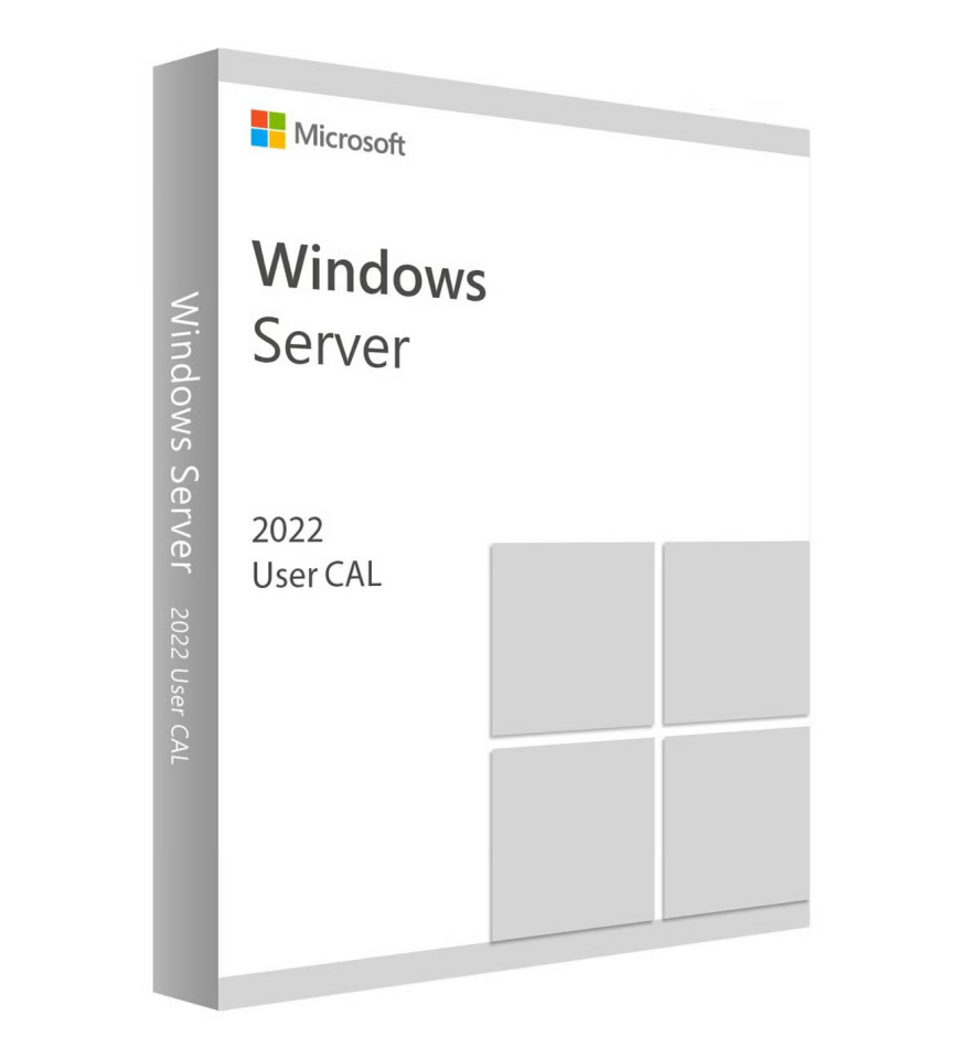 MICROSOFT Windows Server CAL 2022 OEM 5 kullanıcı R18-06478