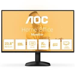 AOC 23.8'' 24B31H IPS Monitör 1ms Siyah