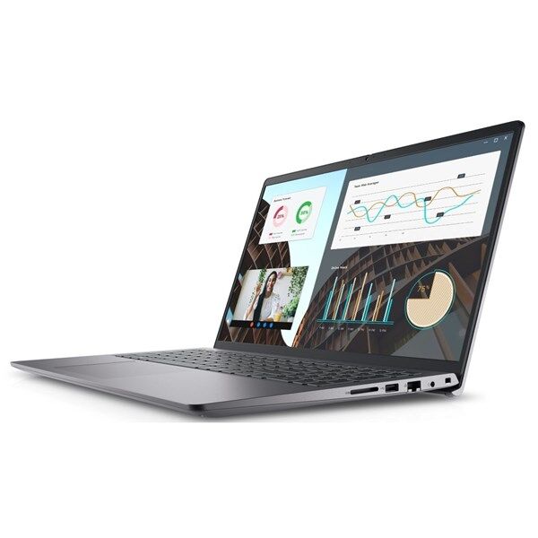 DELL 15.6'' VOSTRO 3530 N1601PVNB3530U CORE i7 1355U 16GB DDR4 RAM- 512GB M2 NVME- O/B UHD W11 PRO