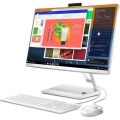 LENOVO 23.8'' IDEACENTRE F0GH00HKTX CORE i3 1215U 8GB RAM- 256GB SSD- O/B UHD FRD Beyaz