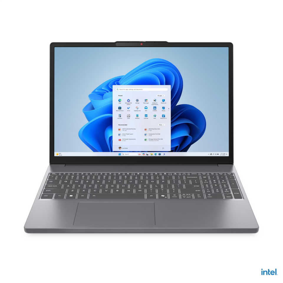 LENOVO 15.3'' CORE i5 13420H 8GB DDR5 RAM- 512GB M2 NVME- O/B UHD FDOS / IDEAPAD SLIM 3 83K1004ETR
