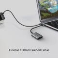 TP-LINK UA430C USB Type-C'den SD ve microSD 3.0 Kart Okuyucu