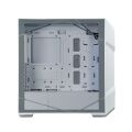 COOLERMASTER 850W 80+ GOLD TD500 v2 TG ARGB GAMING EATX PC KASASI BEYAZ