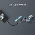 TP-LINK UA430C USB Type-C'den SD ve microSD 3.0 Kart Okuyucu