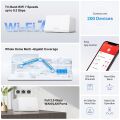 MERCUSYS HALO H47BE BE9300 WIFI7 MESH ROUTER 2-li paket