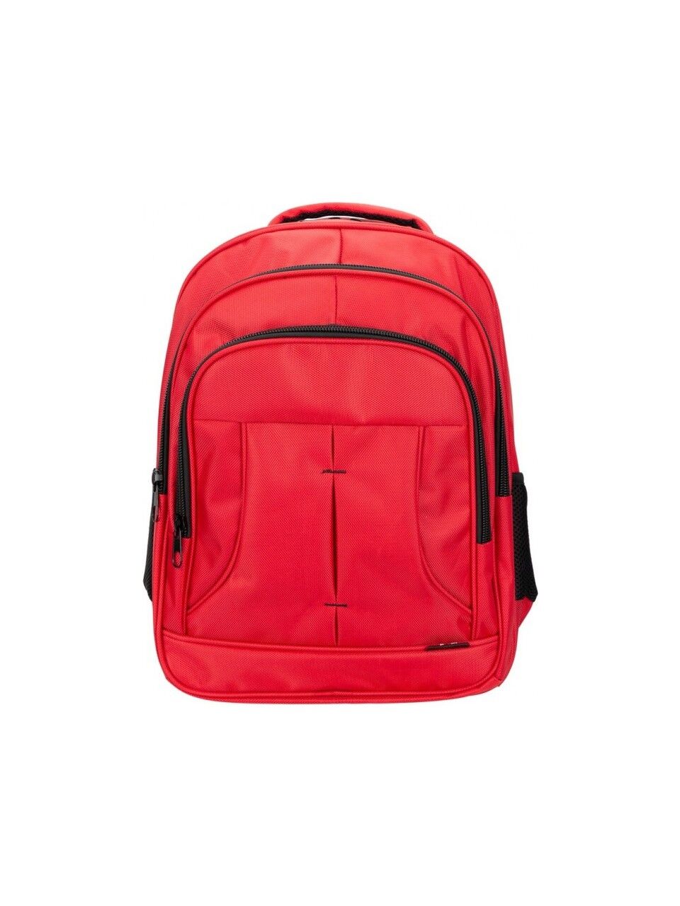 PLM City 17'' Kırmızı Notebook Sırt Çantası