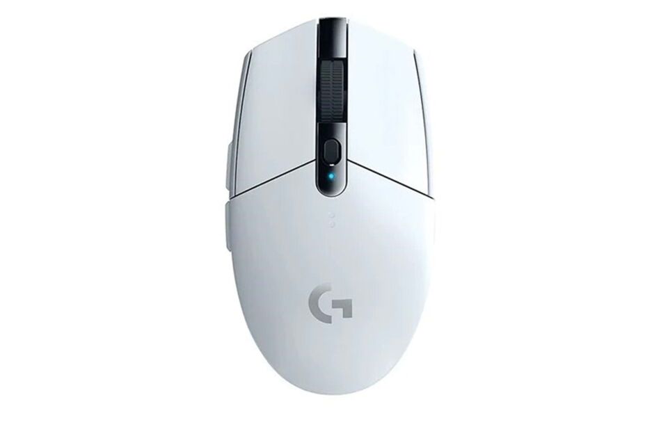 LOGITECH G304 Kablosuz Beyaz Gaming Mouse ( 910-005295)