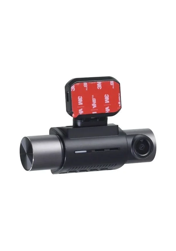 TWOGO GO-XRAY2 Day Night GPS Araç İçi Kamera Geniş Açı Çift Ekran