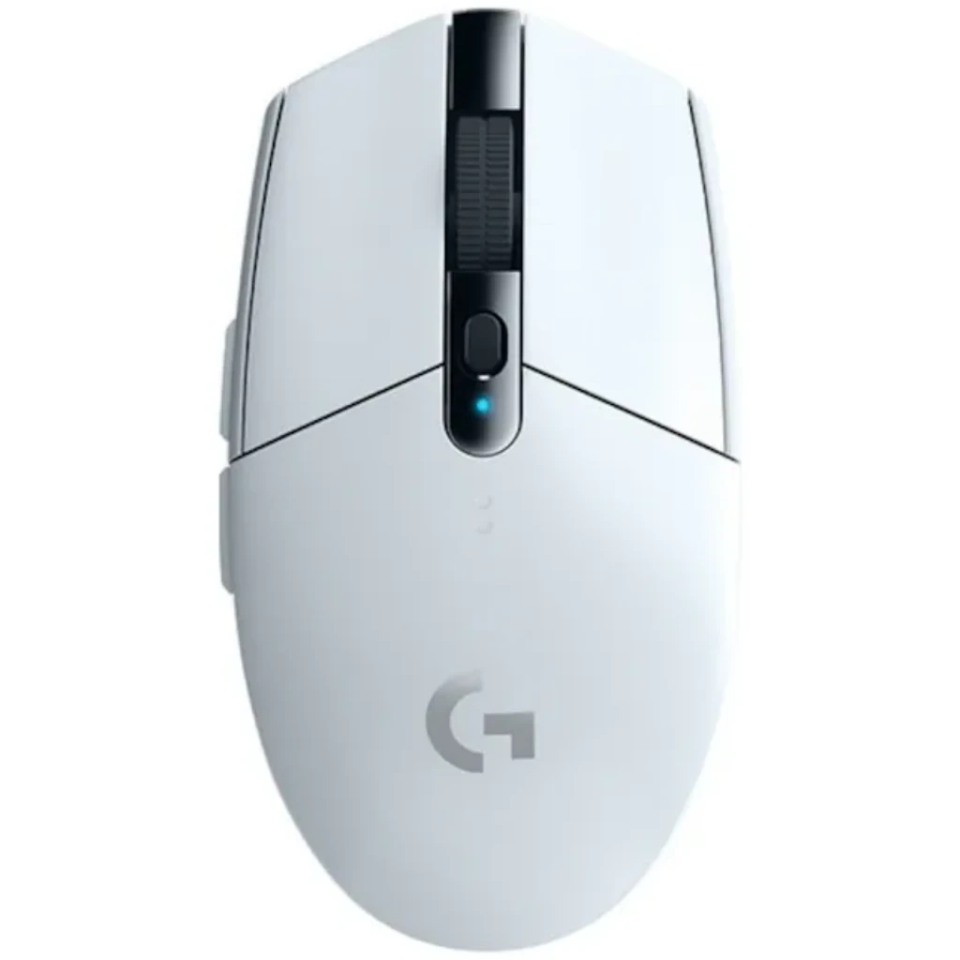 LOGITECH G304 Kablosuz Beyaz Gaming Mouse ( 910-005295)