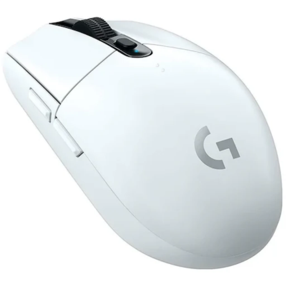 LOGITECH G304 Kablosuz Beyaz Gaming Mouse ( 910-005295)
