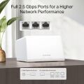 MERCUSYS HALO H47BE BE9300 WIFI7 MESH ROUTER 2-li paket