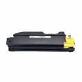 Tonerkopi Kyocera TK 5270/TK5270 YL Muadil Toner (Baskı Kapasitesi 6000 Syf.)