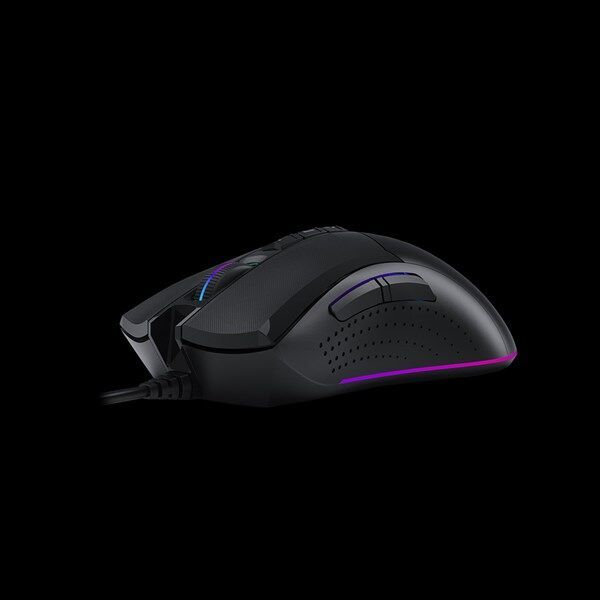 BLOODY MAX W90 Kablolu USB 10000dpi Siyah Gaming Mouse