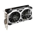 MSI 4GB GTX1650 VENTUS XS V1 D6 GDDR6 128bit PCIE 4.0