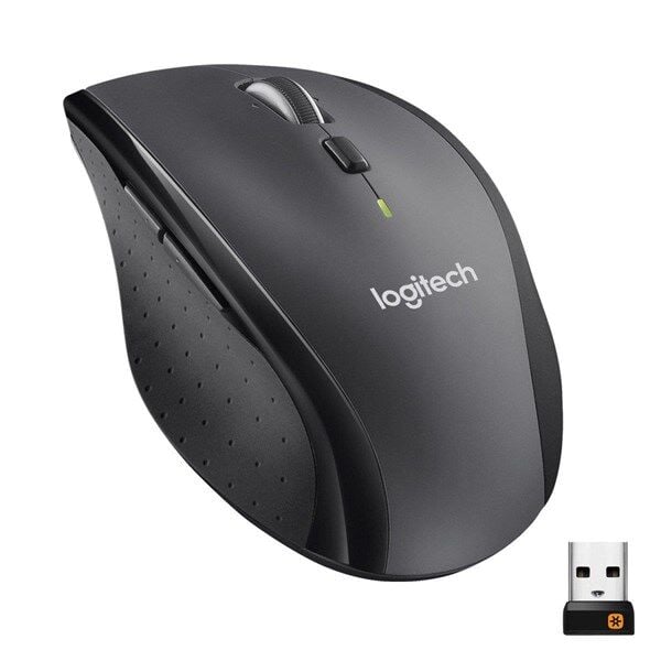 LOGITECH M705 Kablosuz Siyah Mouse (910-006034)