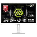MSI 27'' RAPID IPS MAG 274PFW 1MS 180HZ HDMI-DP PIVOT GAMING MONİTÖR 1920X1080 BEYAZ