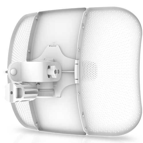 UBIQUITI (UBNT) LITEBEAM AC LBE-5AC-Gen2 23dbi 450mbps 5ghz 25km Harici Access Point