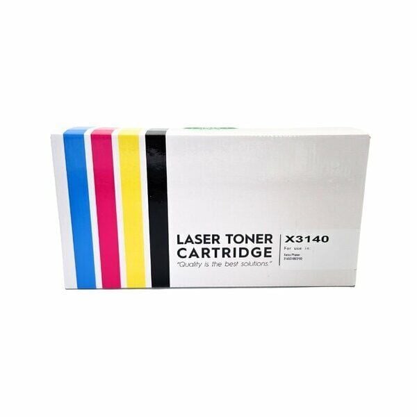 Tonerkopi Xerox 3140/3155/3160 Muadil Toner (Baskı Kapasitesi 2500Syf.)