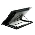 TX TXACNBERGST 9'' ~ 17'' Arası 14cm Ledli Fan   5 Kademe Notebook Soğutucu Stand