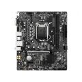 MSI PRO H510M-A DDR4 HDMI PCIE 4.0 1200P V2 MATX
