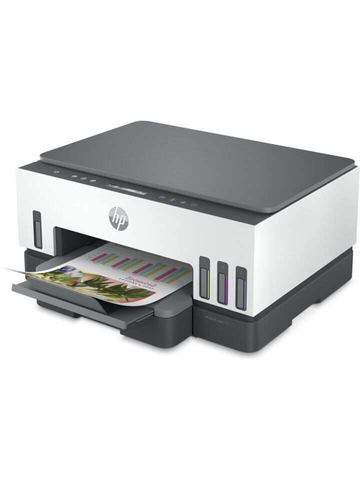 HP 6UU46A Smart Tank 720 WiFi Fot/Tar/Yaz A4