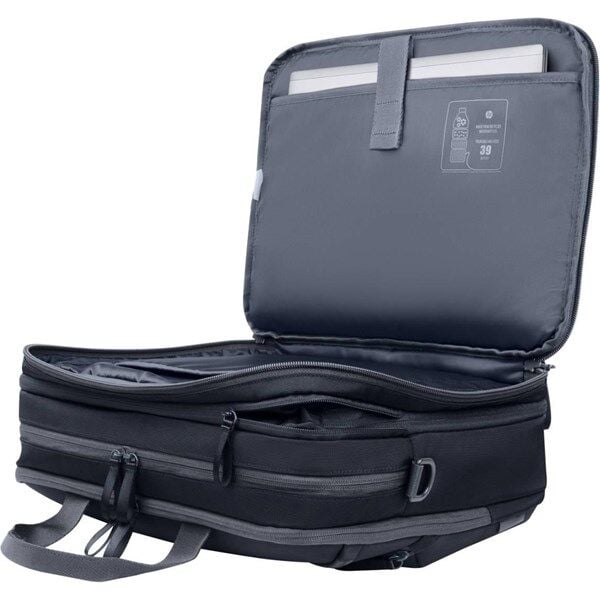 HP 14'' Travel Plus 15 Liter A2CE2AA Grafit Notebook Çantası