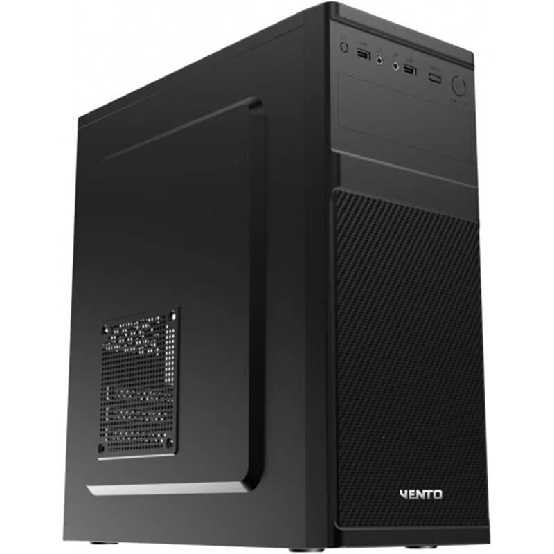 VENTO VS121S 350 WT (PEAK) ATX PC KASA POWERED BY FSP