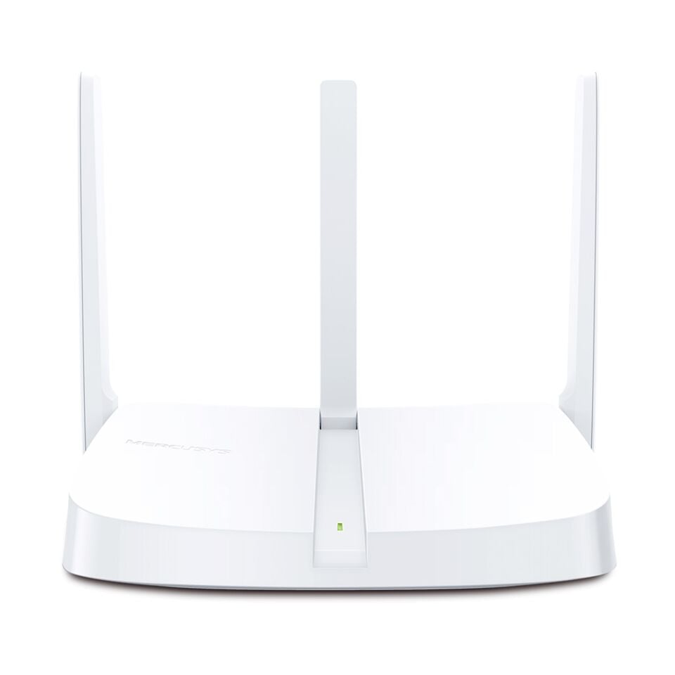 TP-LINK MERCUSYS MW306R 300MBPS WIFI N ROUTER