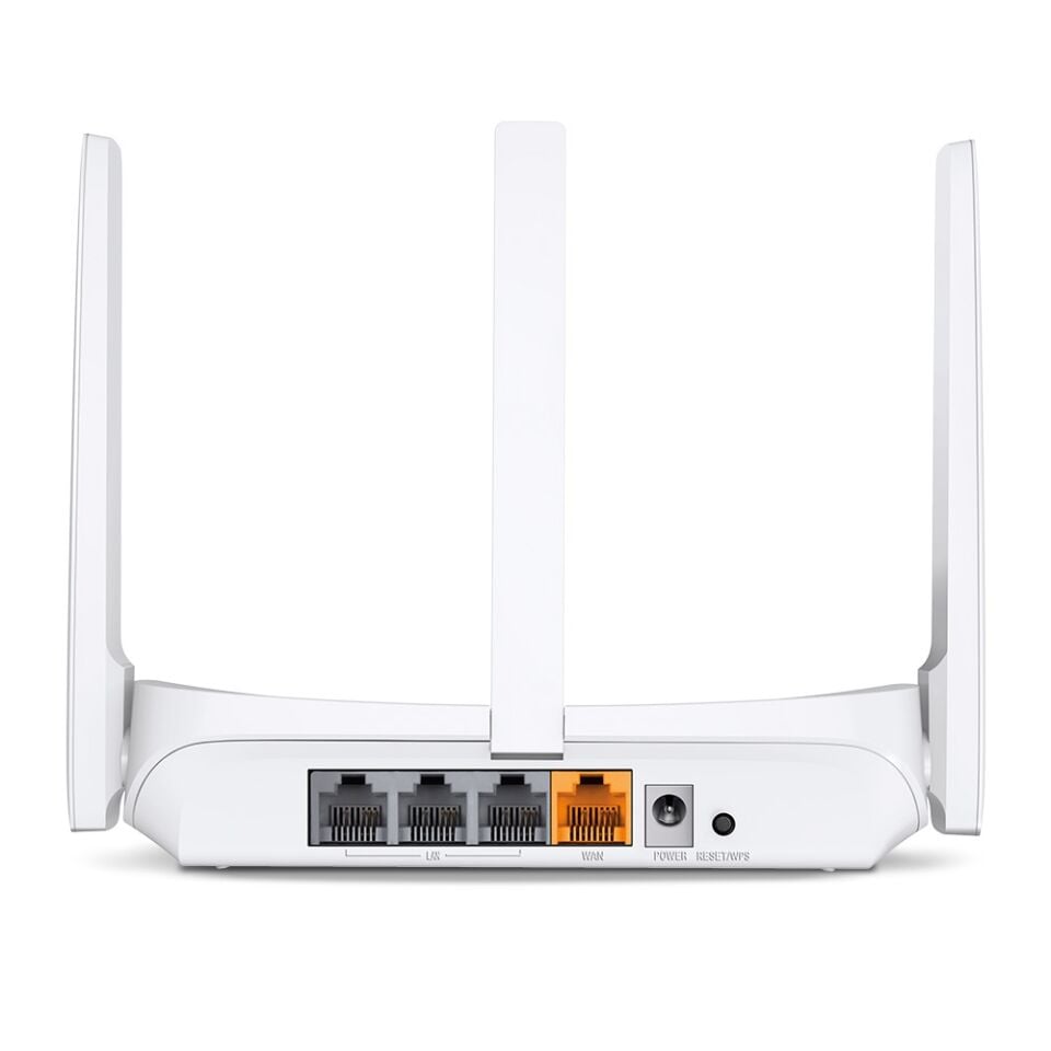 TP-LINK MERCUSYS MW306R 300MBPS WIFI N ROUTER
