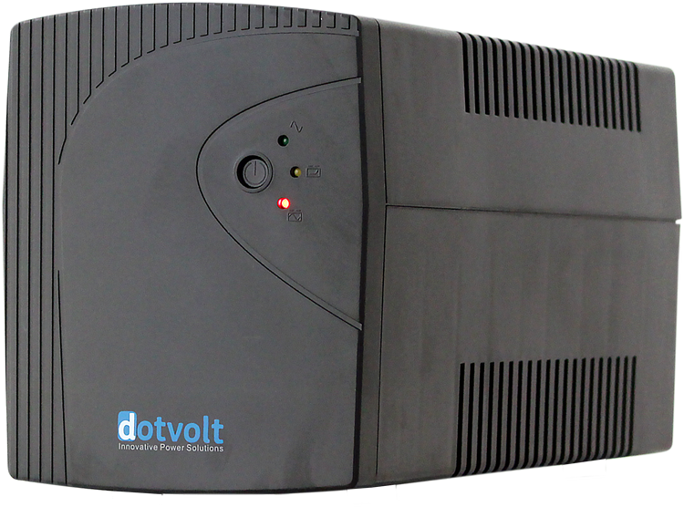 DOTVOLT 1200VA LN1200 LINE INTERACTIVE LED EKRAN UPS