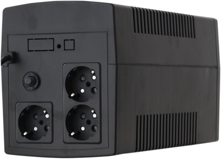 DOTVOLT 1200VA LN1200 LINE INTERACTIVE LED EKRAN UPS