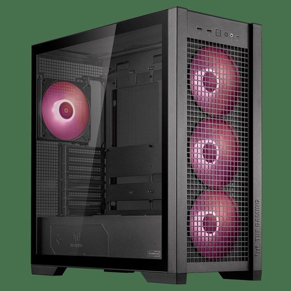 ASUS TUF GAMING GT302 TG GAMING MID-TOWER PC KASASI