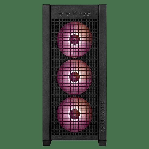 ASUS TUF GAMING GT302 TG GAMING MID-TOWER PC KASASI