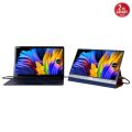 ASUS 13.3'' IPS ZENSCREEN MQ13AH 1MS 60HZ mHDMI-USBC TAŞINABİLİR MONİTÖR 1920X1080