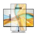 HP 23.8'' IPS PRO 524PM 9E0G9UT 5MS 100HZ HDMI-DP PIVOT VIDEO KONFERANS MONİTÖRÜ